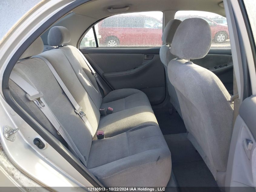 2004 Toyota Corolla Ce/Le/S VIN: 2T1BR32E54C780422 Lot: 12130513