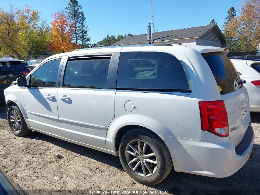 2015 Dodge Grand Caravan Se VIN: 2C4RDGBG0FR729192 Lot: 12130520