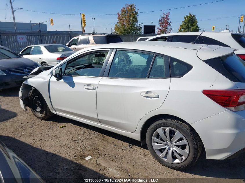 2017 Subaru Impreza VIN: 4S3GTAA61H3714728 Lot: 12130533