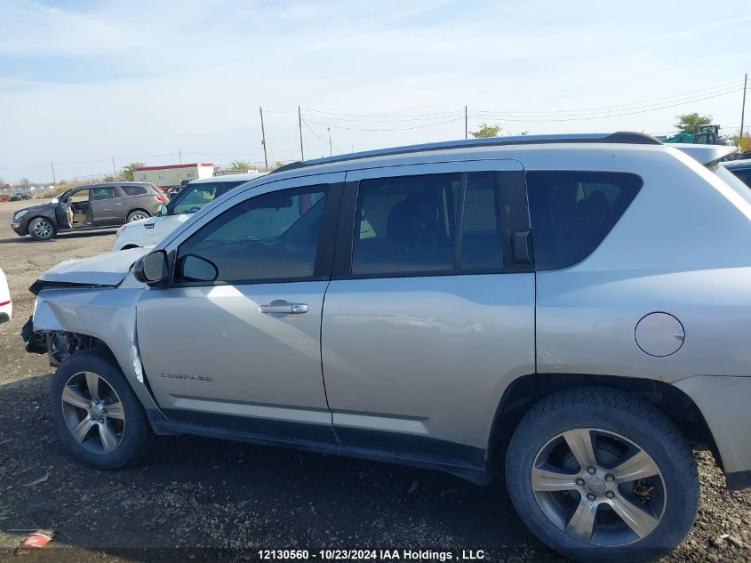 2012 Jeep Compass Sport/North VIN: 1C4NJCABXCD648317 Lot: 12130560