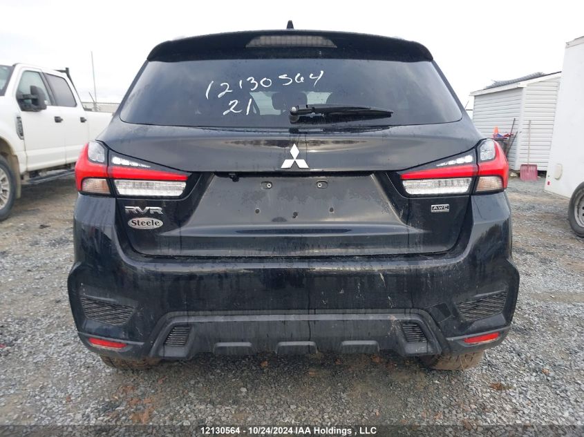 2021 Mitsubishi Rvr VIN: JA4AJVAW8MU603319 Lot: 12130564