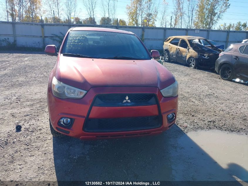 2011 Mitsubishi Rvr VIN: JA4AJ3AU3BZ602162 Lot: 12130582