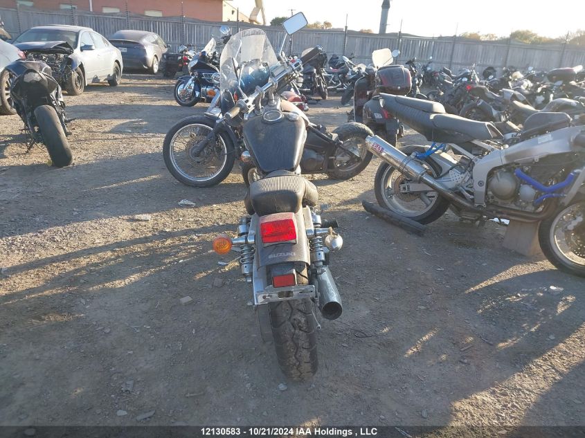 2007 Suzuki Ls650 VIN: JS1NP41A072102987 Lot: 12130583