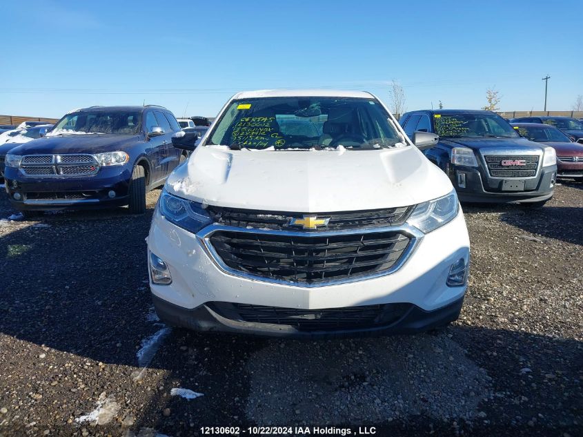 2018 Chevrolet Equinox VIN: 2GNAXREV9J6283412 Lot: 12130602