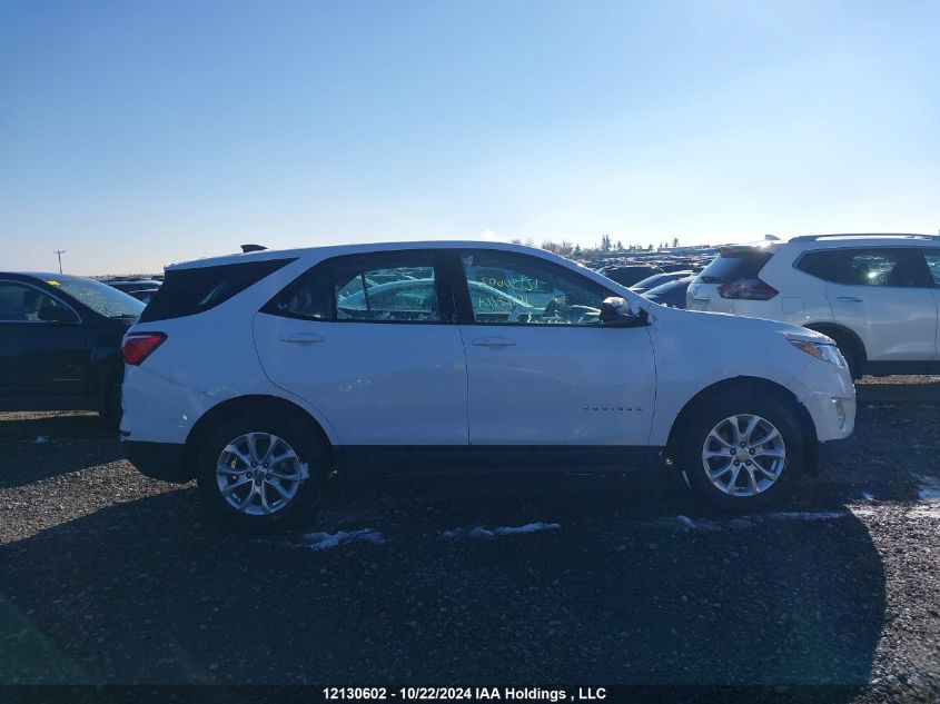 2018 Chevrolet Equinox VIN: 2GNAXREV9J6283412 Lot: 12130602