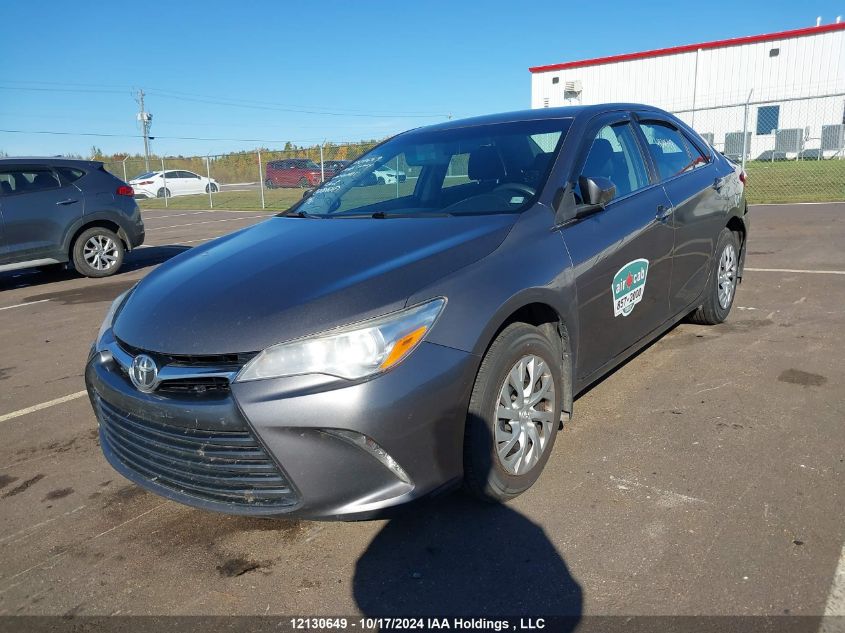 2017 Toyota Camry Le/Xle/Se/Xse VIN: 4T1BF1FK5HU417815 Lot: 12130649