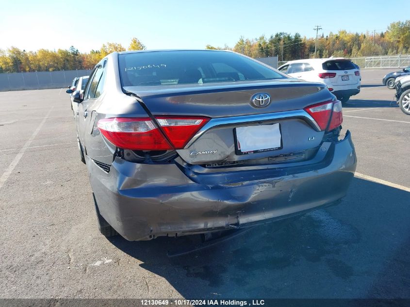 2017 Toyota Camry Le/Xle/Se/Xse VIN: 4T1BF1FK5HU417815 Lot: 12130649