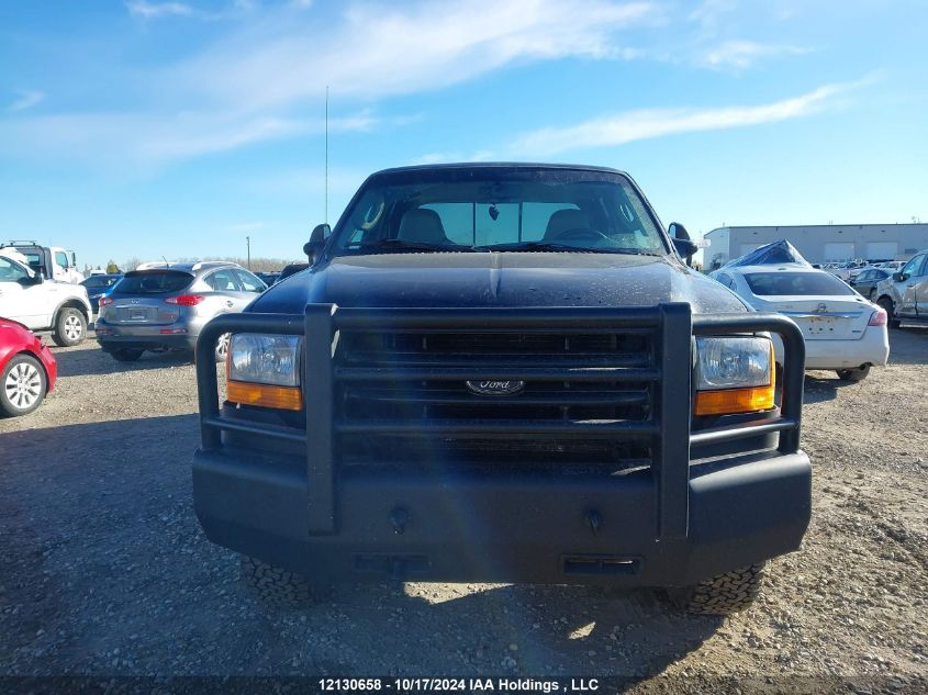 2007 Ford Super Duty F-350 Srw VIN: 1FTWW31P77EA39624 Lot: 12130658