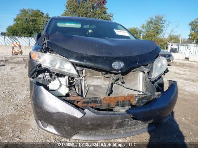 2014 Toyota Sienna Le VIN: 5TDKK3DC6ES406023 Lot: 12130659