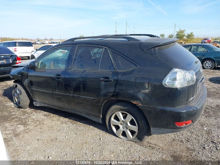 2004 Lexus Rx 330 VIN: JTJHA31U940038610 Lot: 12130670