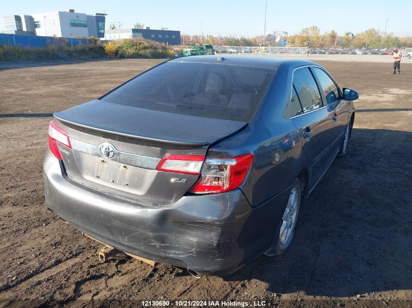 2013 Toyota Camry Xle V6 VIN: 4T1BK1FK7DU531353 Lot: 12130690