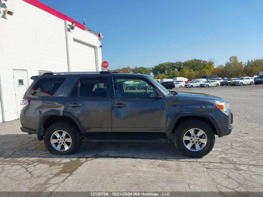 2012 Toyota 4Runner Sr5/Limited/Trail VIN: JTEBU5JR0C5098344 Lot: 12130704