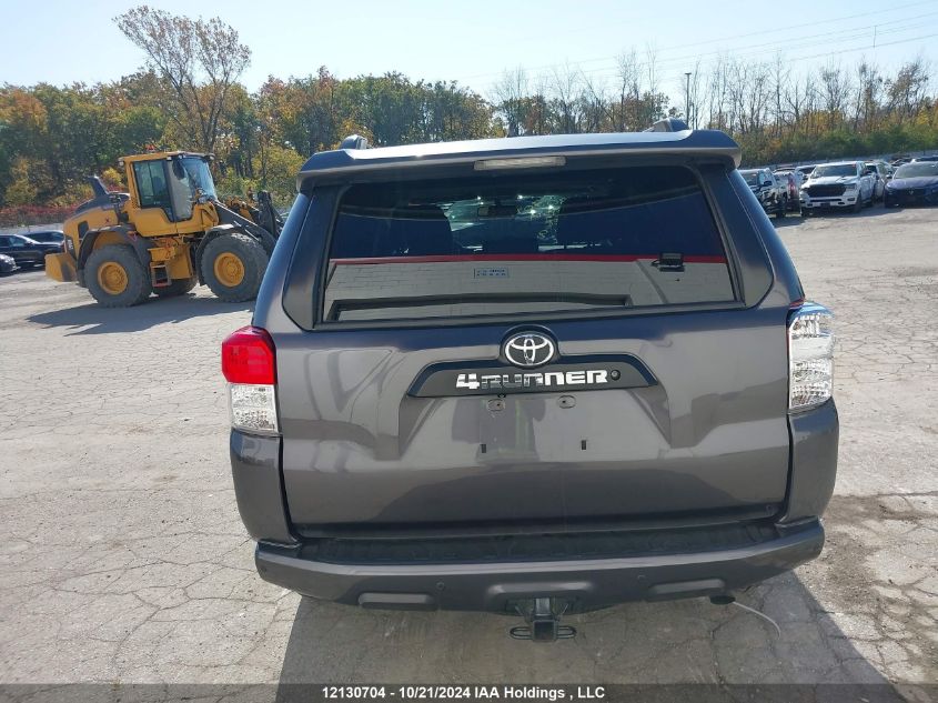 2012 Toyota 4Runner Sr5/Limited/Trail VIN: JTEBU5JR0C5098344 Lot: 12130704