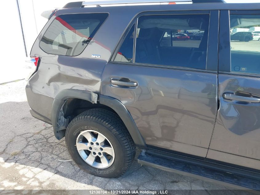 2012 Toyota 4Runner Sr5/Limited/Trail VIN: JTEBU5JR0C5098344 Lot: 12130704