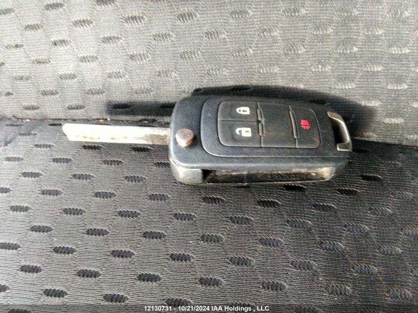 2014 Chevrolet Equinox VIN: 2GNFLEEK8E6214085 Lot: 12130731