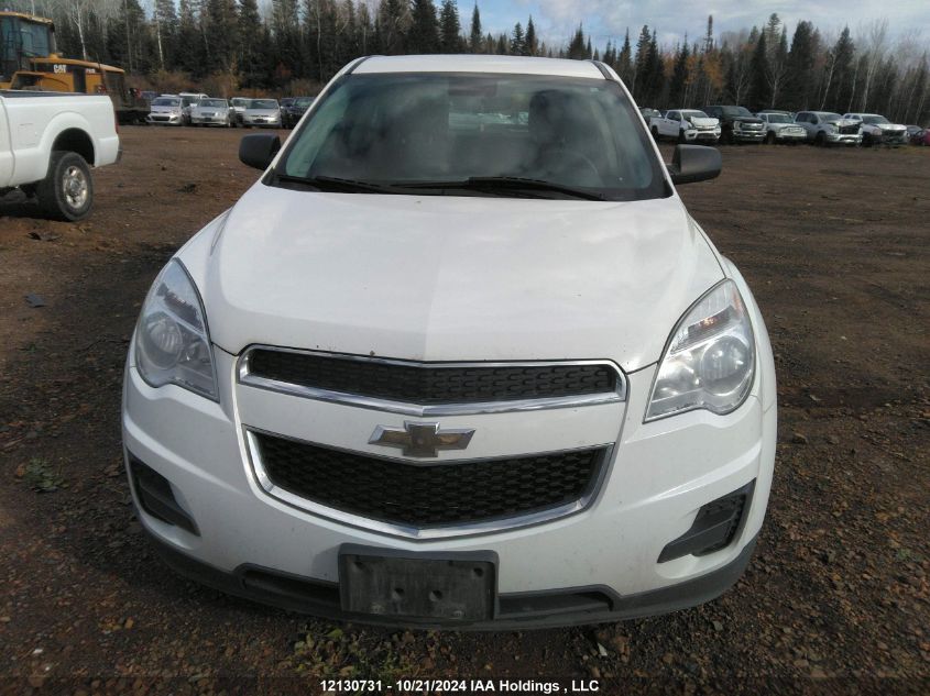 2014 Chevrolet Equinox VIN: 2GNFLEEK8E6214085 Lot: 12130731