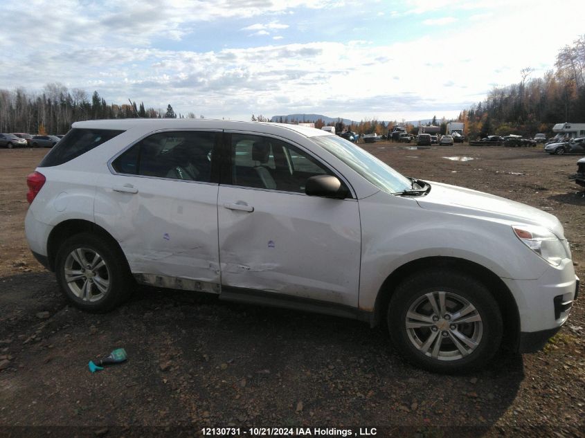 2014 Chevrolet Equinox VIN: 2GNFLEEK8E6214085 Lot: 12130731