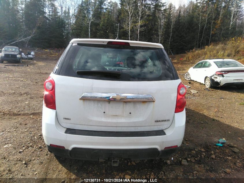 2014 Chevrolet Equinox VIN: 2GNFLEEK8E6214085 Lot: 12130731