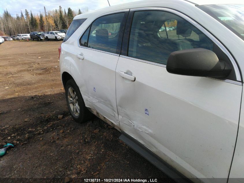 2014 Chevrolet Equinox VIN: 2GNFLEEK8E6214085 Lot: 12130731