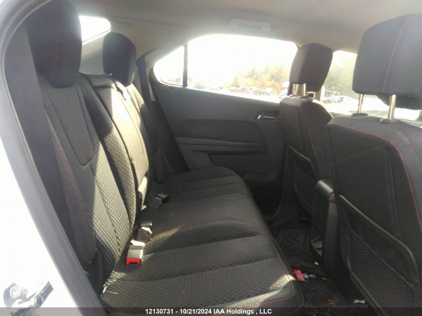 2014 Chevrolet Equinox VIN: 2GNFLEEK8E6214085 Lot: 12130731