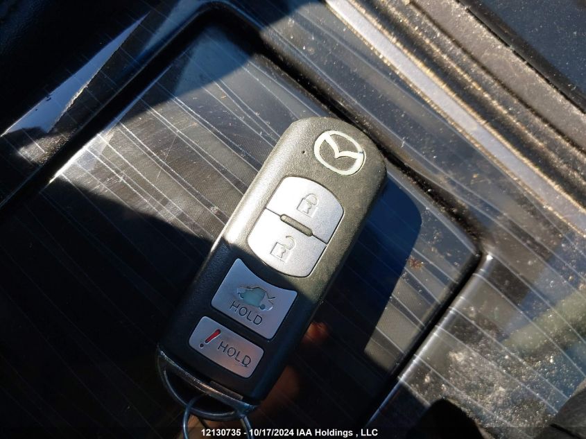 2009 Mazda Mazda6 I Grand Touring/I Touring VIN: 1YVHP82H495M48218 Lot: 12130735