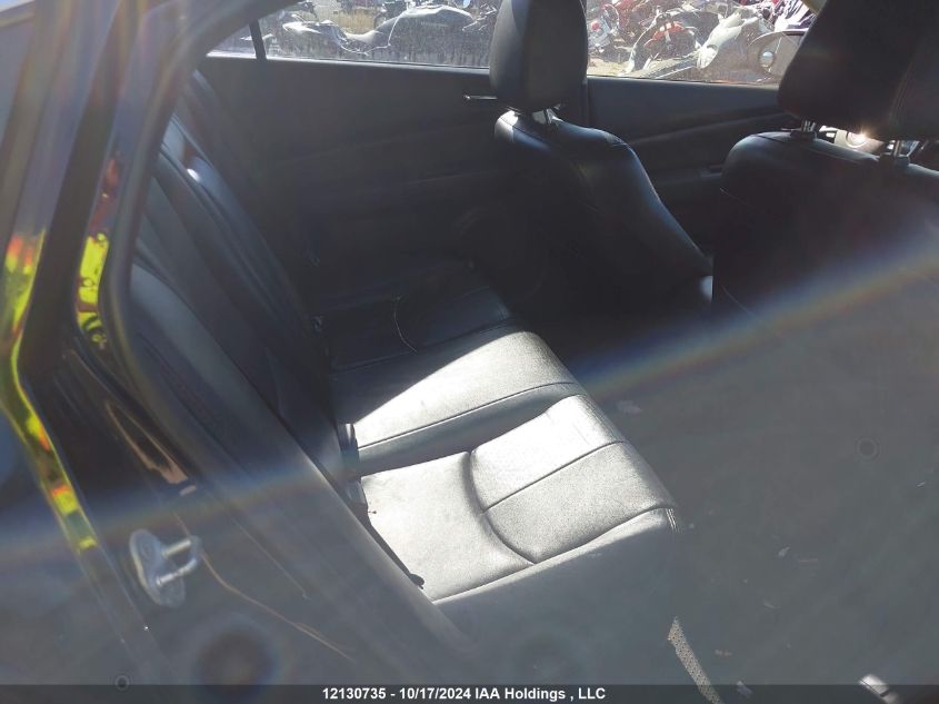 2009 Mazda Mazda6 I Grand Touring/I Touring VIN: 1YVHP82H495M48218 Lot: 12130735