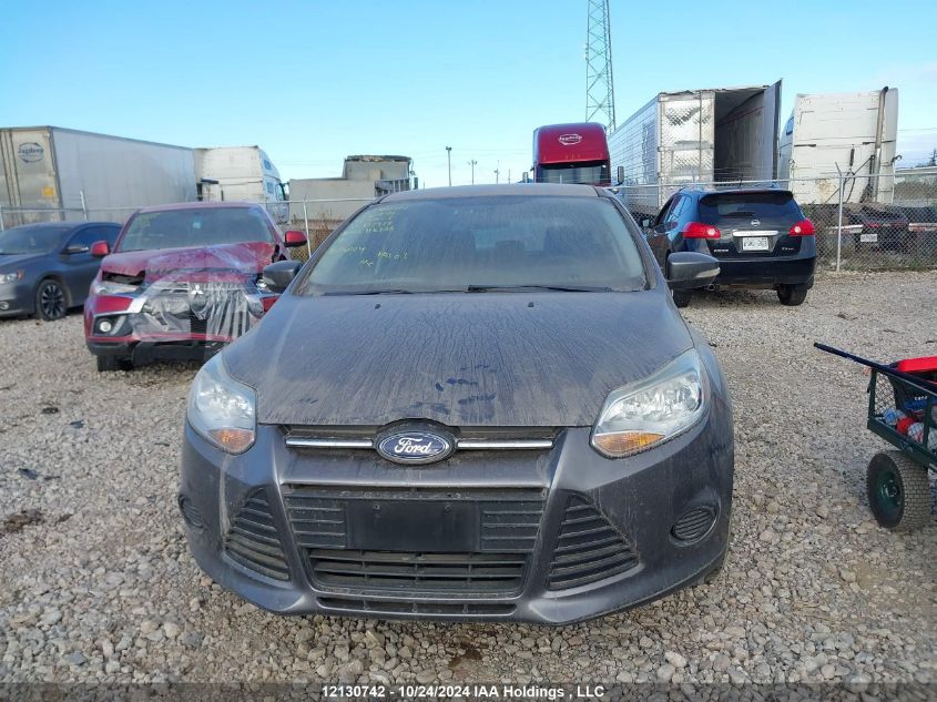 2013 Ford Focus Se VIN: 1FADP3K23DL133939 Lot: 12130742