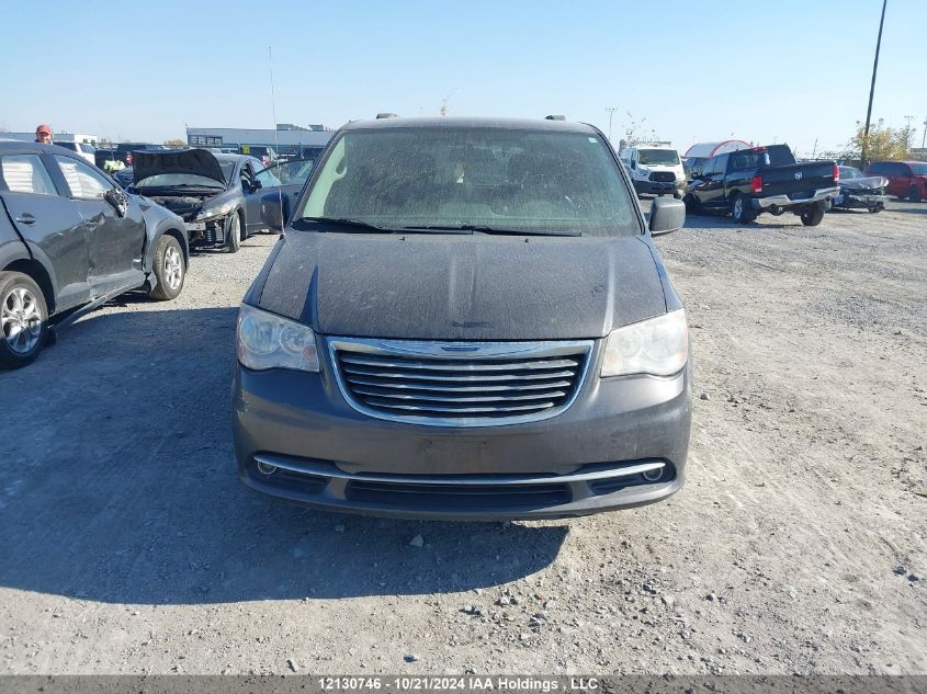 2015 Chrysler Town & Country Touring VIN: 2C4RC1BG0FR519627 Lot: 12130746