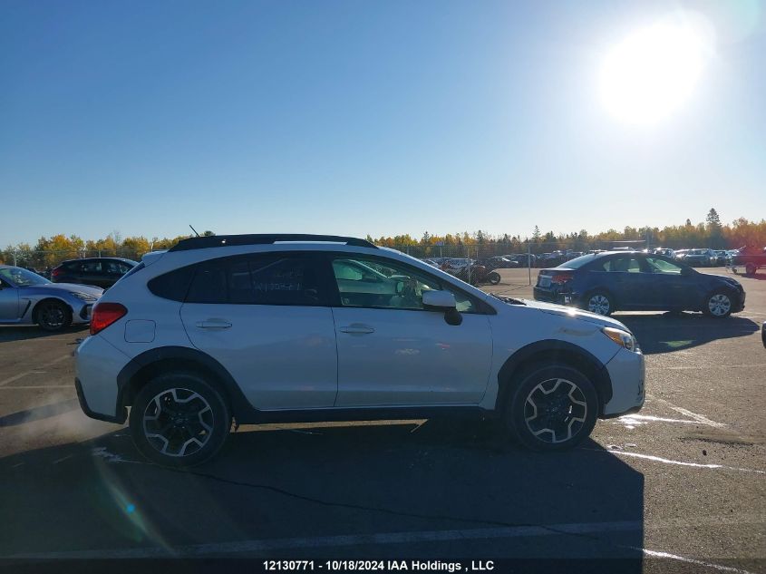 2017 Subaru Crosstrek VIN: JF2GPABC3HH269213 Lot: 12130771