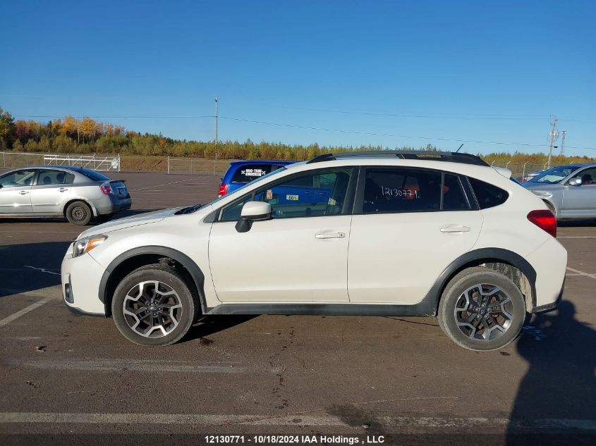 2017 Subaru Crosstrek VIN: JF2GPABC3HH269213 Lot: 12130771