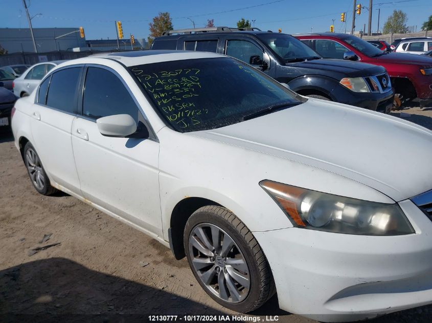 2011 Honda Accord Sedan VIN: 1HGCP2F81BA804789 Lot: 12130777