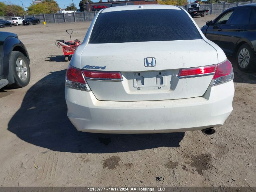 2011 Honda Accord Sedan VIN: 1HGCP2F81BA804789 Lot: 12130777