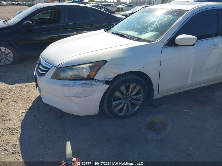 2011 Honda Accord Sedan VIN: 1HGCP2F81BA804789 Lot: 12130777