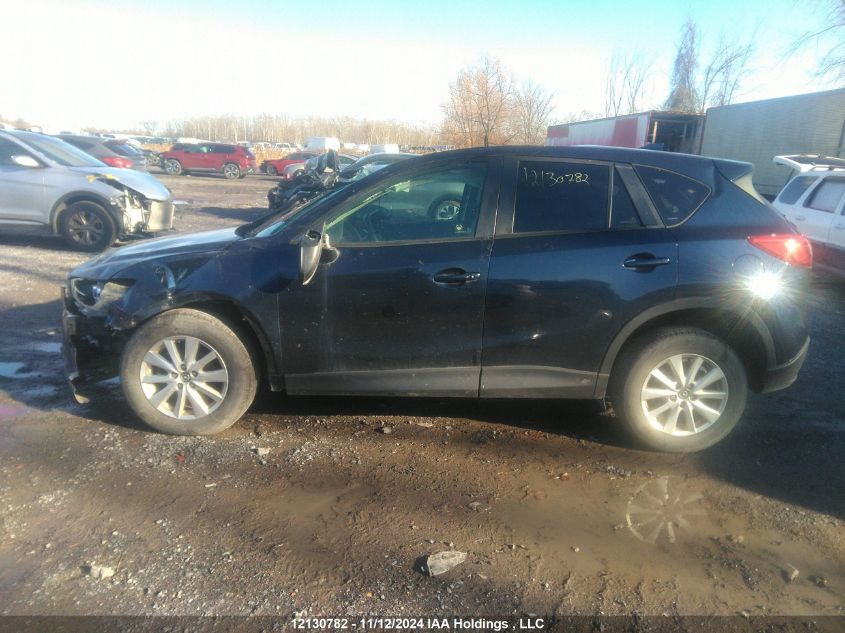 2016 Mazda Cx-5 Gt VIN: JM3KE4DY2G0745089 Lot: 12130782