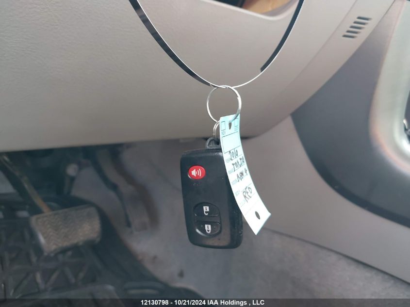 2010 Toyota Rav4 Limited V6 VIN: 2T3DK4DV1AW018769 Lot: 12130798