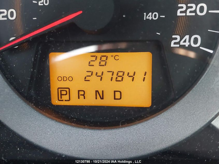 2010 Toyota Rav4 Limited V6 VIN: 2T3DK4DV1AW018769 Lot: 12130798