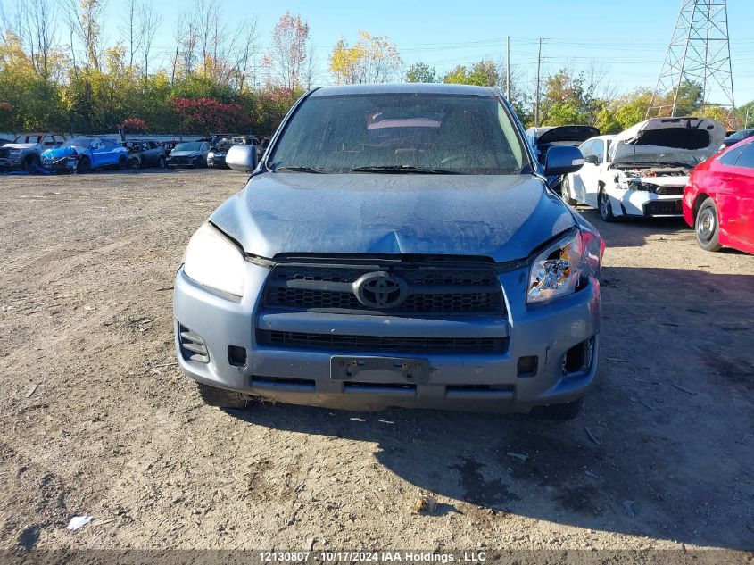 2011 Toyota Rav4 VIN: 2T3ZF4DV0BW086783 Lot: 12130807