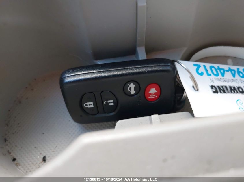 2012 Toyota Corolla S/Le VIN: 2T1BU4EE3CC769093 Lot: 12130819