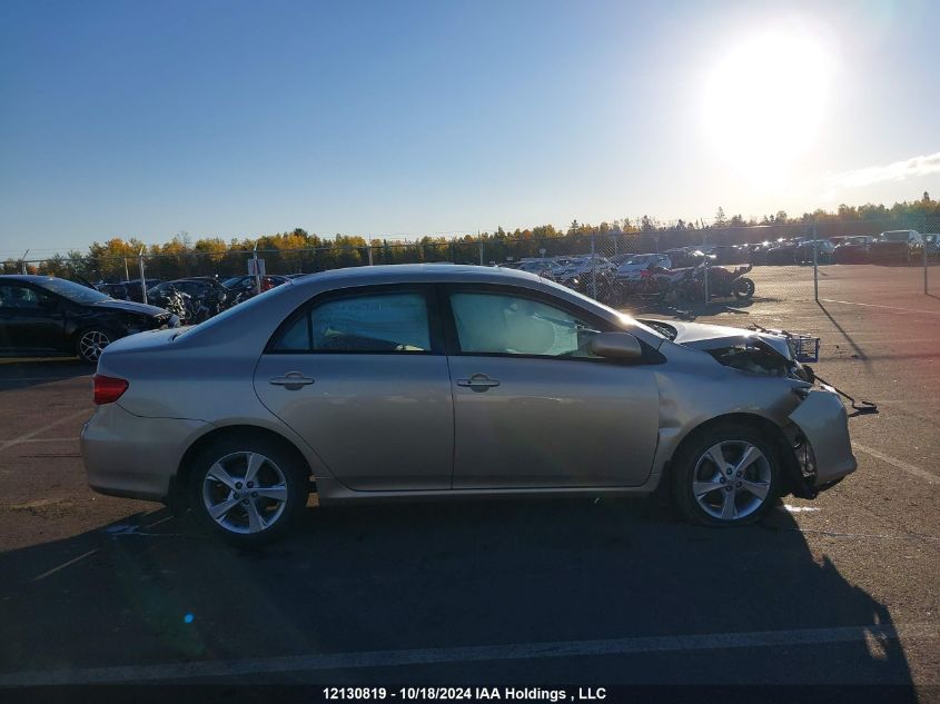2012 Toyota Corolla S/Le VIN: 2T1BU4EE3CC769093 Lot: 12130819