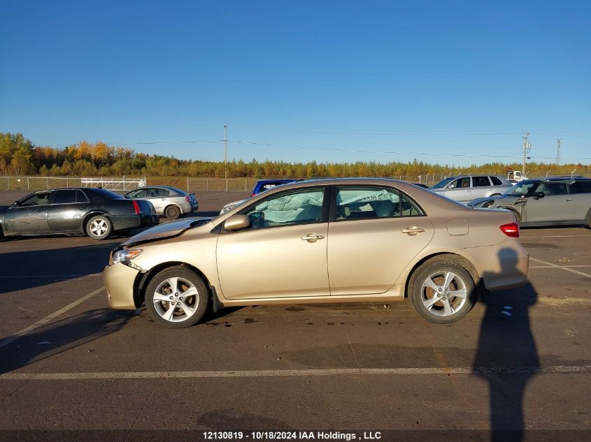 2012 Toyota Corolla S/Le VIN: 2T1BU4EE3CC769093 Lot: 12130819