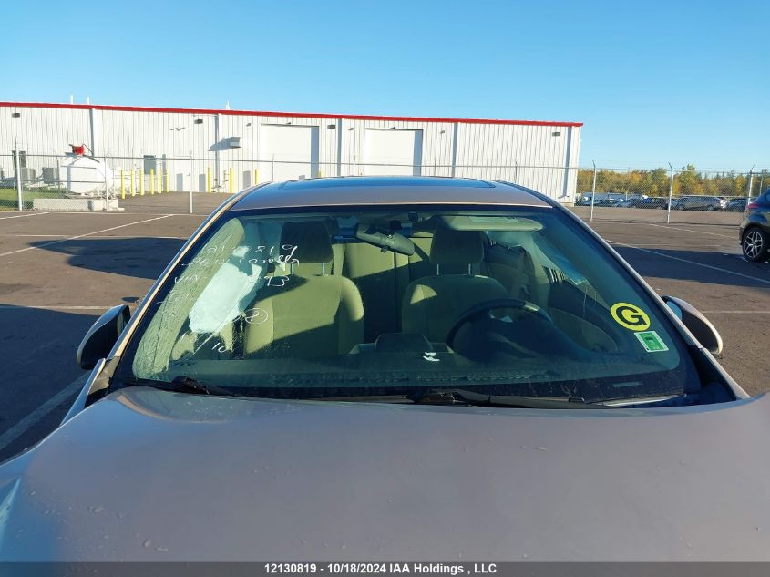 2012 Toyota Corolla S/Le VIN: 2T1BU4EE3CC769093 Lot: 12130819