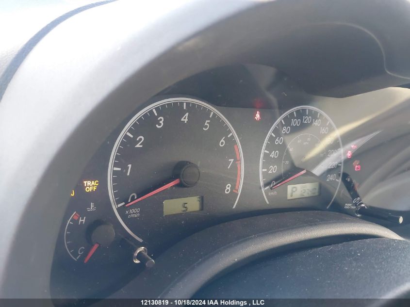 2012 Toyota Corolla S/Le VIN: 2T1BU4EE3CC769093 Lot: 12130819