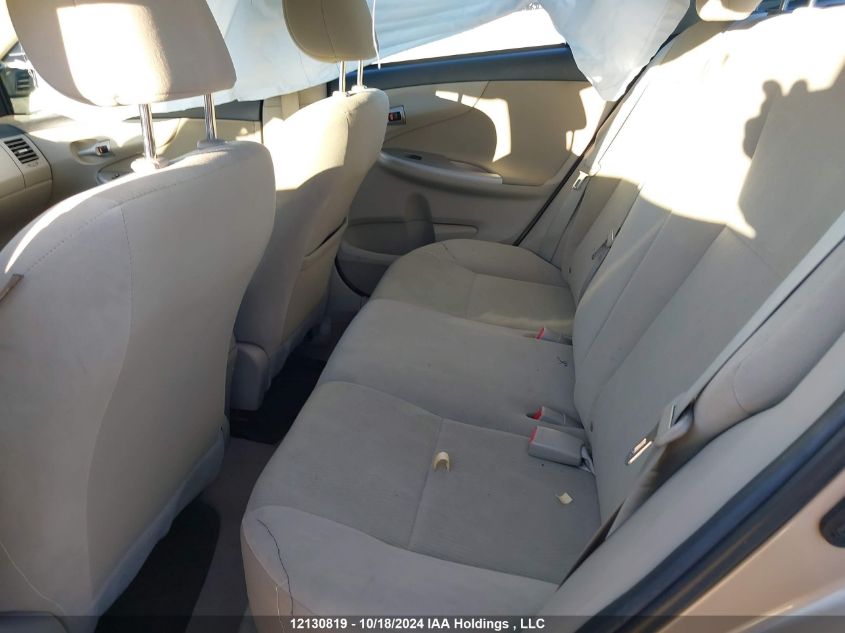 2012 Toyota Corolla S/Le VIN: 2T1BU4EE3CC769093 Lot: 12130819