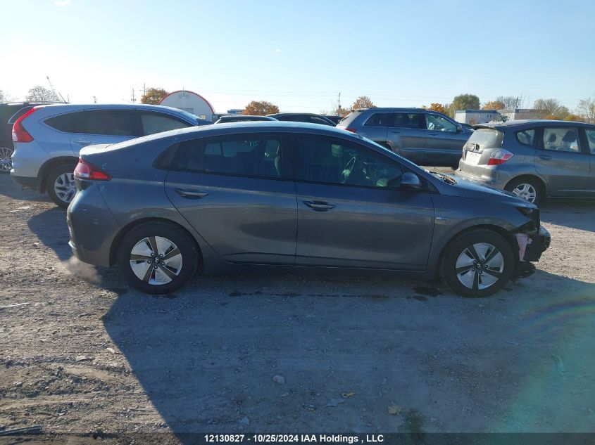 2020 Hyundai Ioniq Se VIN: KMHC75LC9LU194211 Lot: 12130827