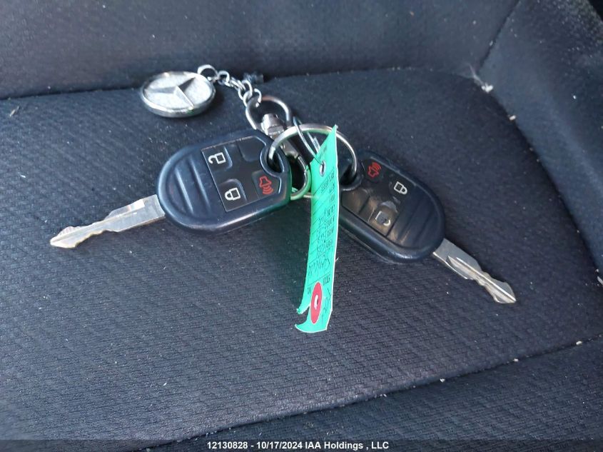 2014 Ford F150 Supercrew VIN: 1FTFW1ET8EFC55839 Lot: 12130828