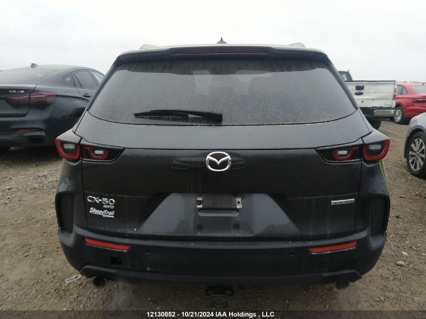 2024 Mazda Cx-50 VIN: 7MMVABDM1RN162702 Lot: 12130852