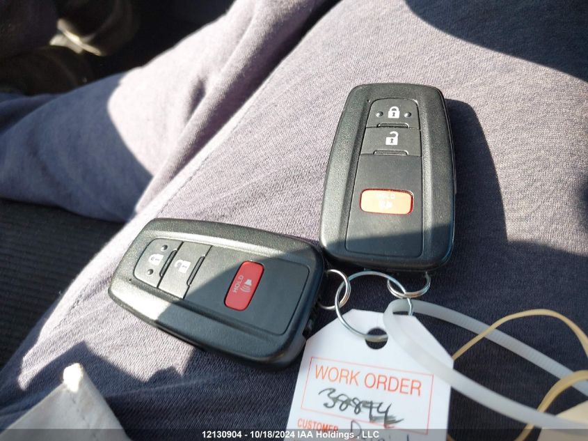 2019 Toyota C-Hr Xle VIN: JTNKHMBX7K1046890 Lot: 12130904