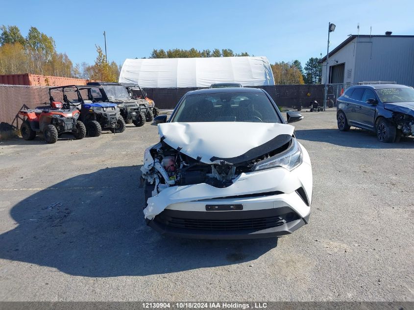 2019 Toyota C-Hr Xle VIN: JTNKHMBX7K1046890 Lot: 12130904
