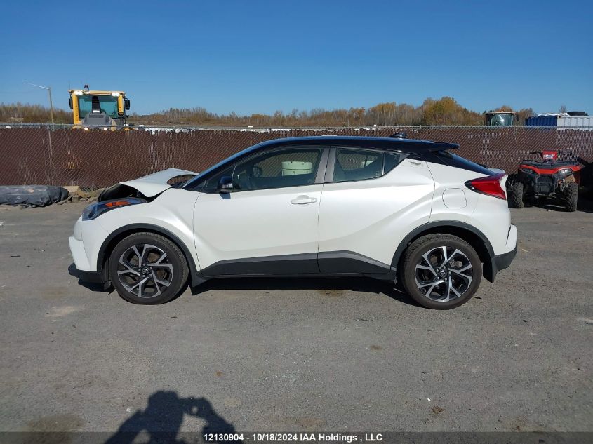 2019 Toyota C-Hr Xle VIN: JTNKHMBX7K1046890 Lot: 12130904