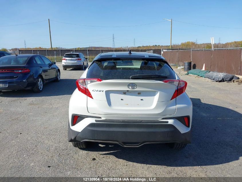2019 Toyota C-Hr Xle VIN: JTNKHMBX7K1046890 Lot: 12130904